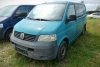 Półoś tył lewa VW Transporter T5 2005 2.5TDI AXD Bus