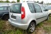 Fotel prawy pasażera Skoda Roomster 5J 2007 (2006-2010) 