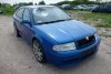 Błotnik przód lewy Skoda Octavia I 1U 1999 Liftback