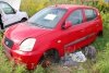 Maska Kia Picanto BA 2004 Hatchback 5-drzwi (Kod lakieru: P9)