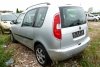 Szyba drzwi tył lewa Skoda Roomster 5J 2007 (2006-2010) 