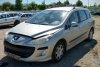 Wzmocnienie górne pasa przedniego Peugeot 308 I SW 2009 (2007-2011) Kombi
