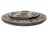 Sprzęgło tarcza docisk Ford Fusion 2002-2011 1.4i 16V