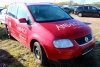 Szyba drzwi tył prawa VW Touran 1T 2003 Minivan 