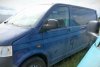 Szyba tył prawa karoseryjna przesuwnych VW Transporter T5 2004 Bus