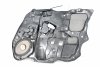 _Podnośnik szyby przód prawy Mazda 3 BK 2003-2008 Hatchback 5-drzwi