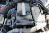 _Atrapa grill Mercedes C-klasa W203 2003 Sportcoupe 