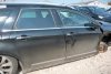 Klapa bagażnika tył Citroen C5 II 2009 Kombi (kod lakieru: KTV)