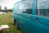 _Drzwi tył przesuwne prawe VW Transporter T5 2005 Bus (kod lakieru: LL6T)