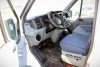 Półoś przód lewa Ford Transit MK7 2006 Bus