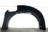 Nadkola poszerzane zestaw Nissan Navara IV D231 2015- KUT SNAKE ,,MONSTER 85mm