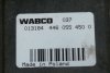 Sterownik Wabco poduszek pneumatycznych pneumatyki Iveco Daily IV 2007 2.3HPI  4460554500