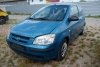 Półoś prawa Hyundai Getz TB 2005 1.1i G4HD Hatchback 3-drzwi 