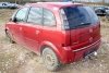 Szyba Tył Opel Meriva A 2006 1.4i Minivan