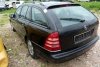 _Komplet fotel lewy kierowcy + fotel prawy pasażera + kanapa tył Mercedes C-Klasa W203 2002 Kombi