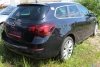 Zamek drzwi przód prawy Opel Astra J 2011 Kombi