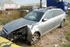 _Drzwi tył prawe Audi A6 C6 2008 Kombi (LY7G)