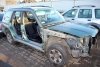 Maska Subaru Forester II SG Lift 2007 Suv 