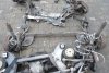 Belka zawieszenia tył Dacia Logan MCV II 2016 (2013-2016) 1.2i Kombi (Bębny, ABS)