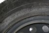 Koło zapasowe R14 4x100 Toyota Corolla E12 2002