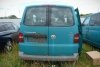 Drzwi przód prawe VW Transporter T5 2005 Bus (kod lakieru: LL6T)