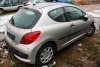 Sanki silnika Peugeot 207 2006 1.4i KFU Hatchback 3-drzwi