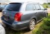 Hak holowniczy Toyota Avensis T25 2005 2.2D-CAT 2AD-FHV Kombi