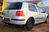 Zderzak Przód VW Golf IV 1J 1998 1.4i Hatchback 3-drzwi (rysy)