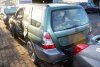 Hak holowniczy Subaru Forester II SG Lift 2007 Suv 