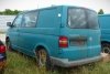 Fotel prawy pasażera podwójny kanapa przód VW Transporter T5 2005 Bus
