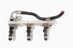 _Listwa wtryskowa Opel Corsa C 2006 1.0i Z10XEP Hatchback 3-drzwi