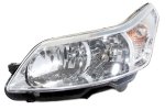 Reflektor lewy Citroen C4 2004-2008 Hatchback 5-drzwi