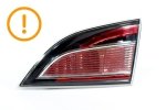 Lampa tył prawa w klapę Mazda 6 GH 2008 Kombi