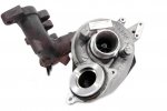 Turbosprężarka VW Golf VI 2010 1.6TDI