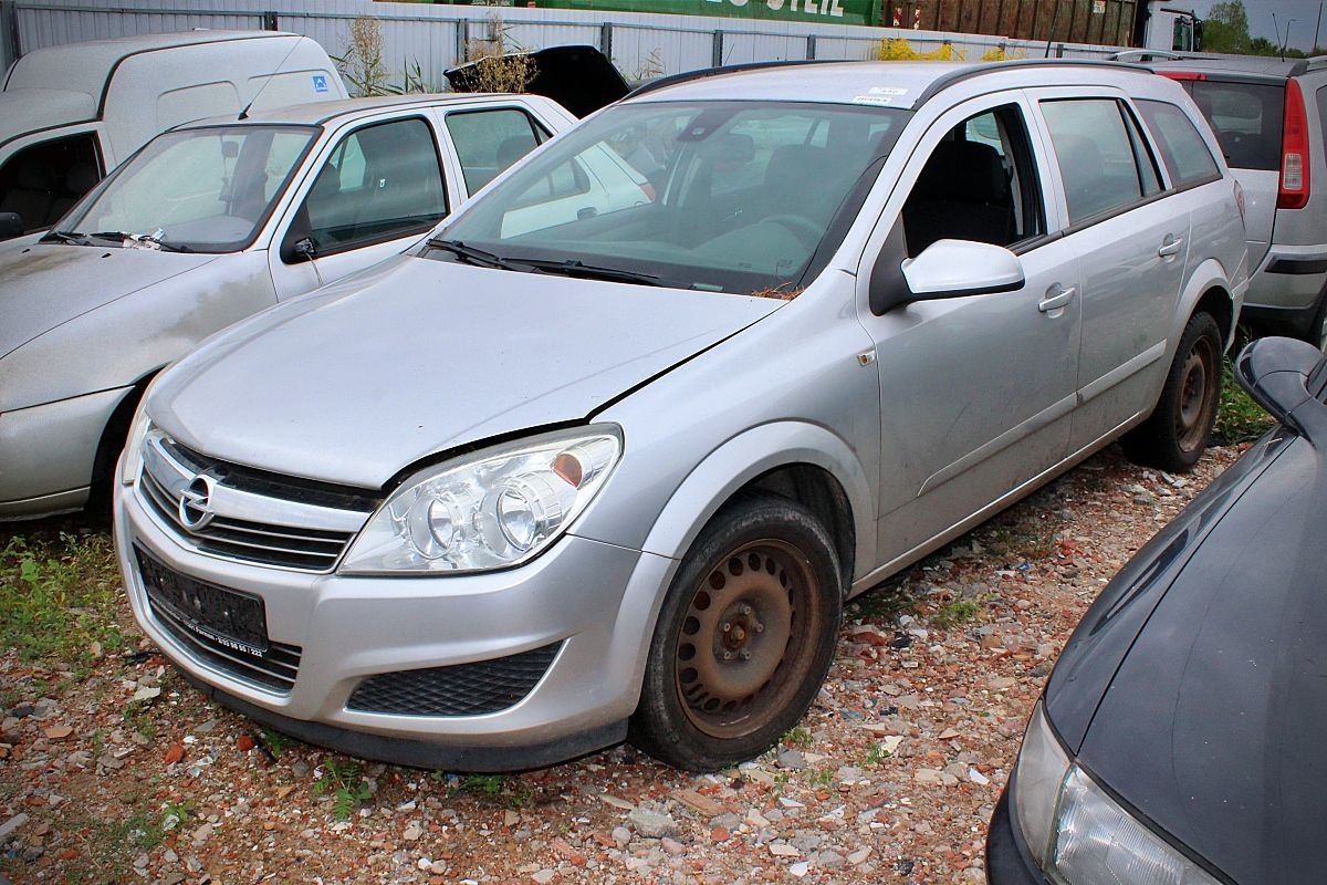 Opel astra 2007 хэтчбек