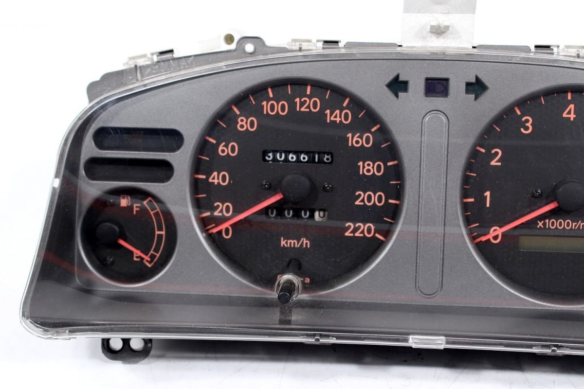 Licznik zegary Toyota Corolla E11 1999 1.6i 4AFE wnętrze