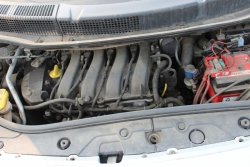 Silnik Renault Scenic II JM 2003 2.0i F4R770