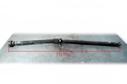 Wał napędowy BMW 5 E39 1999 2.0i Sedan