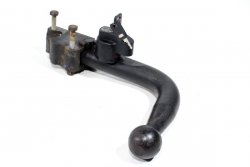 _Hak holowniczy Toyota Avensis T25 2003-2008 2.2D-CAT