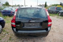 Zderzak tył Volvo V50 2004 Kombi 