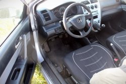 Dmuchawa nawiewu Honda Civic VII 2002 (2000-2003) Hatchback 3-drzwi 