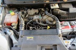 Silnik Ford Transit Connect MK1 2007 1.8TDCI (pasek+łańcuch)