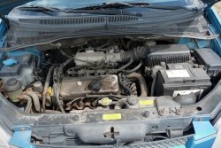 Przewód wspomagania Hyundai Getz TB 2005 1.1i G4HD Hatchback 3-drzwi 