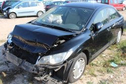 Wahacz dolny przód lewy Honda Civic Hybrid VIII FD 2007 1.3i LDA2 Sedan