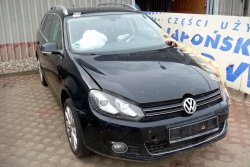 Belka ława sanki wózek zawieszenia tył VW Golf VI 5K 2012 1.4TSI Kombi
