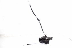 Zamek drzwi tył prawy Citroen DS5 2014 (2011-2015) Hatchback 5-drzwi (6-pin)