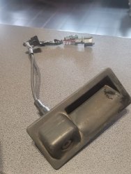 Mikrostyk kamera VW Tiguan 5N 08 5N0827335C