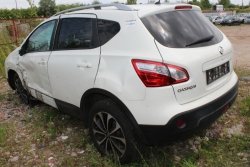 Lampa tył lewa Nissan Qashqai J10 Lift 2011 Suv