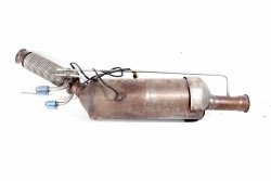 FIltr cząstek stałych DPF Citroen C5 II 2009 2.2HDI 