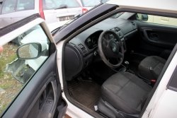 Kanapa Skoda Fabia II 5J 2012 Kombi 